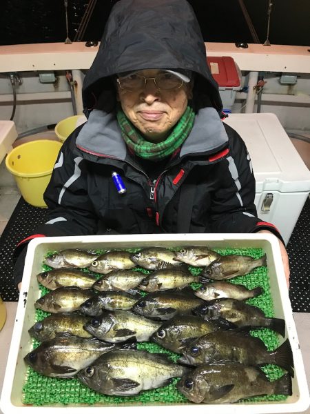 釣人家 釣果