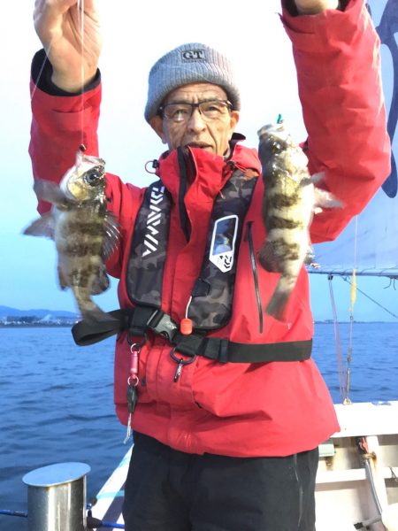 釣人家 釣果