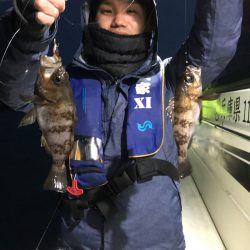 釣人家 釣果