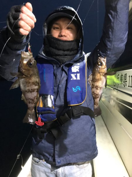 釣人家 釣果