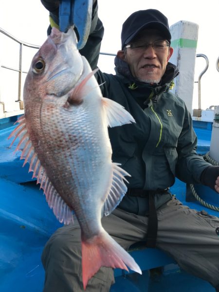 太平丸 釣果