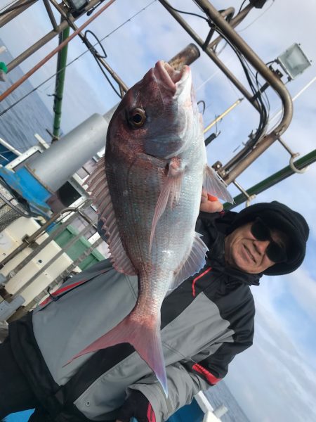 太平丸 釣果