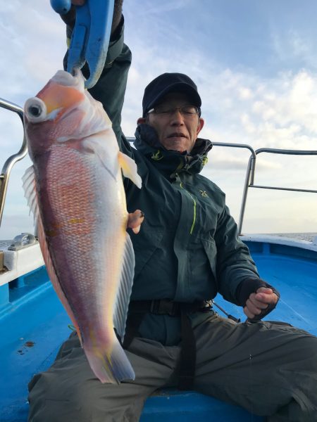 太平丸 釣果