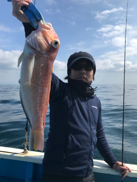 太平丸 釣果