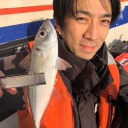 ヤザワ渡船 釣果