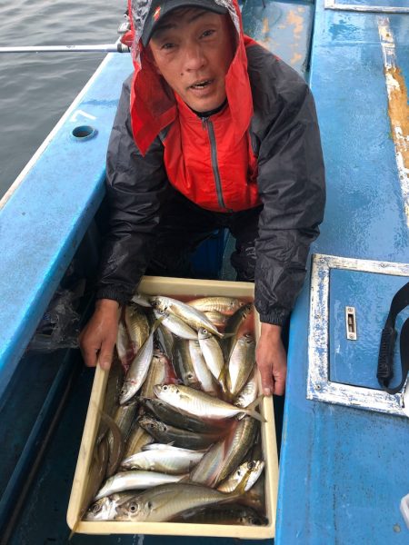 ヤザワ渡船 釣果