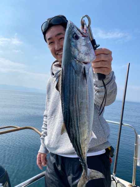 龍神丸（鹿児島） 釣果