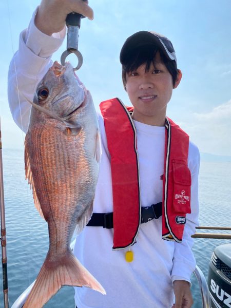 龍神丸（鹿児島） 釣果