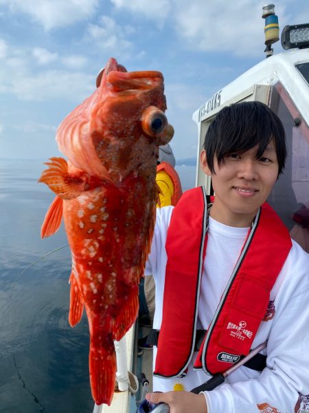 龍神丸（鹿児島） 釣果