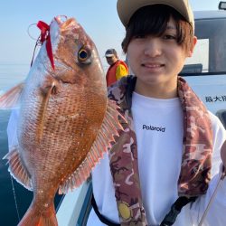 龍神丸（鹿児島） 釣果