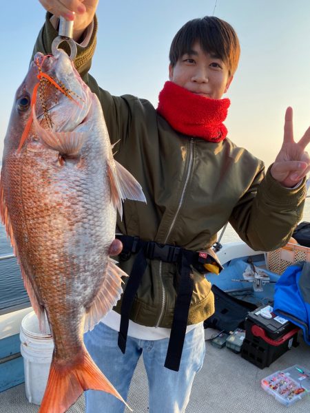 龍神丸（鹿児島） 釣果