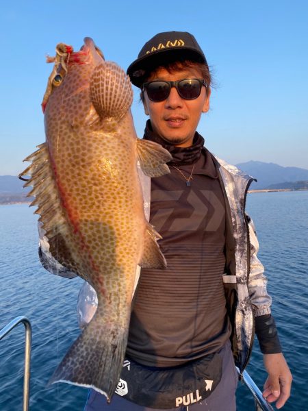 龍神丸（鹿児島） 釣果