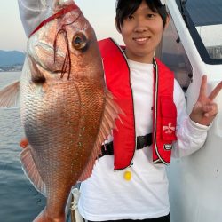 龍神丸（鹿児島） 釣果