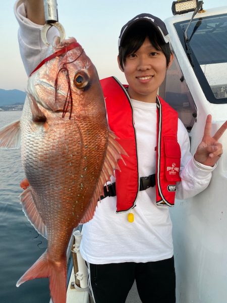 龍神丸（鹿児島） 釣果