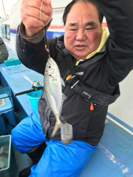 ヤザワ渡船 釣果