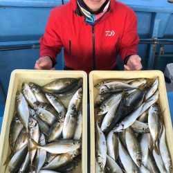 ヤザワ渡船 釣果