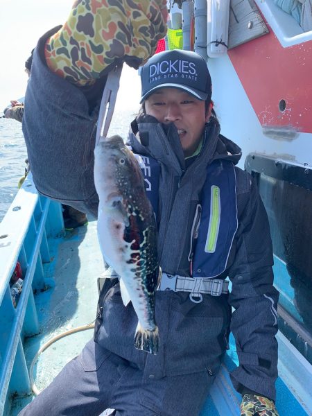 みやけ丸 釣果