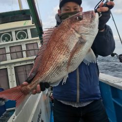 太平丸 釣果