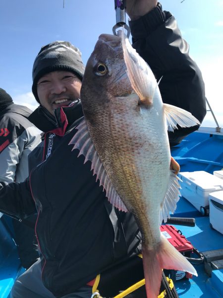 太平丸 釣果