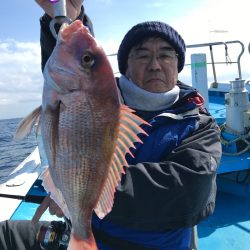 太平丸 釣果