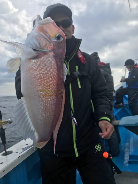 太平丸 釣果