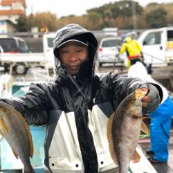 丸万釣船 釣果