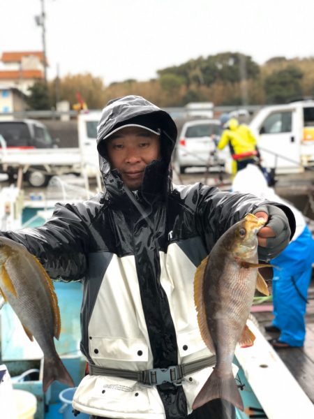 丸万釣船 釣果