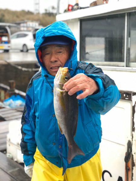 丸万釣船 釣果