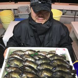 釣人家 釣果