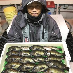 釣人家 釣果