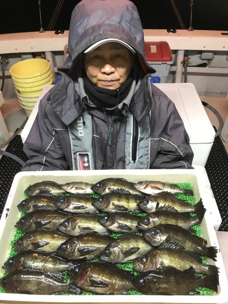 釣人家 釣果