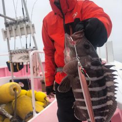 山正丸 釣果