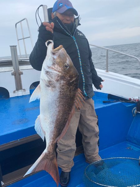 釣鯛洋 釣果