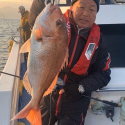 釣鯛洋 釣果