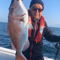 釣鯛洋 釣果