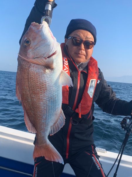 釣鯛洋 釣果