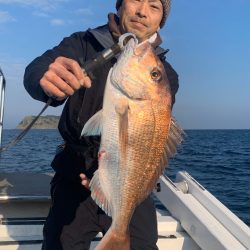 釣鯛洋 釣果