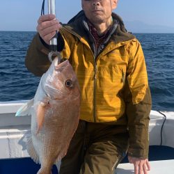 釣鯛洋 釣果