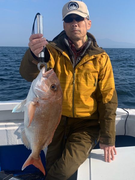 釣鯛洋 釣果