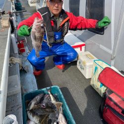 シーランチ 釣果