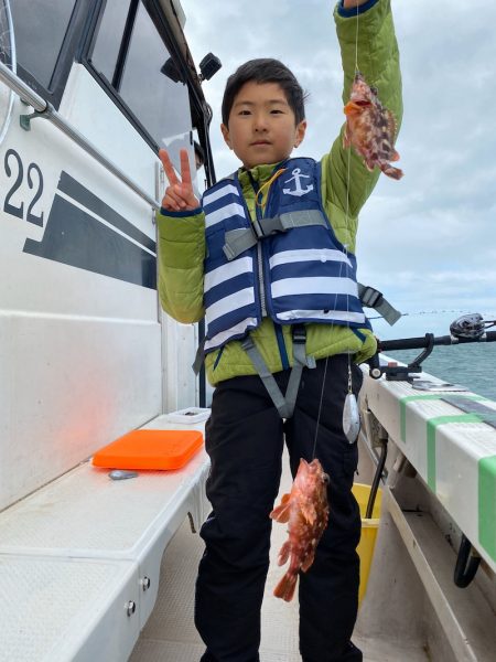 釣人家 釣果