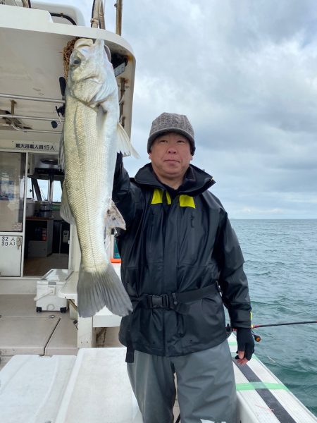 釣人家 釣果