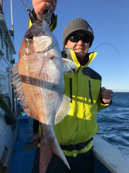 太平丸 釣果