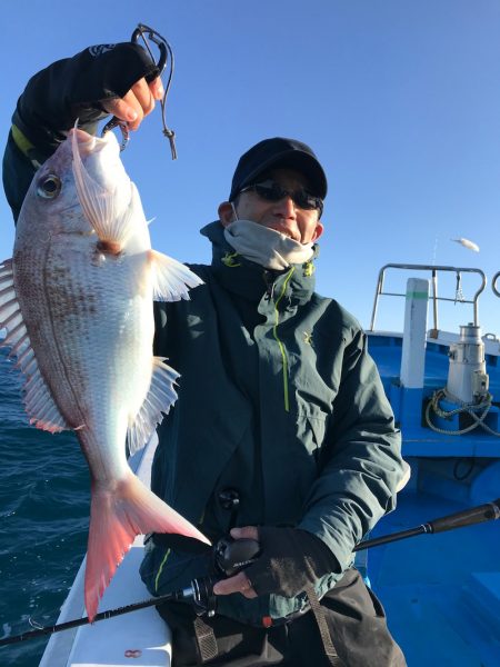 太平丸 釣果