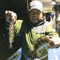 ヤザワ渡船 釣果