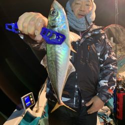 愛海丸 釣果