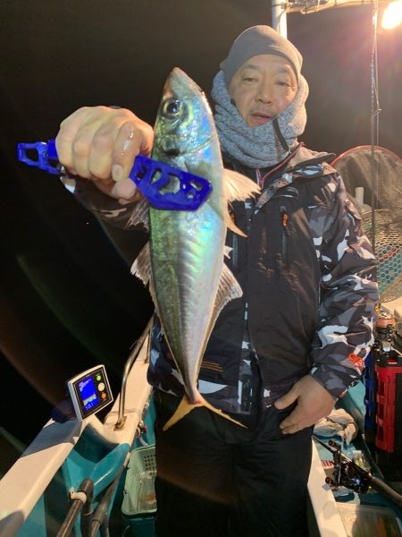 愛海丸 釣果