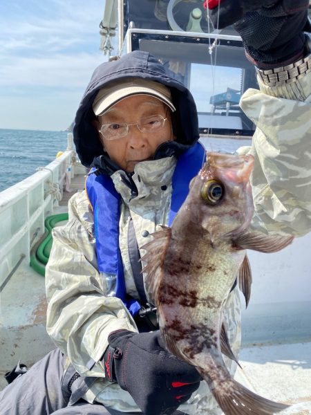 美宝丸 釣果