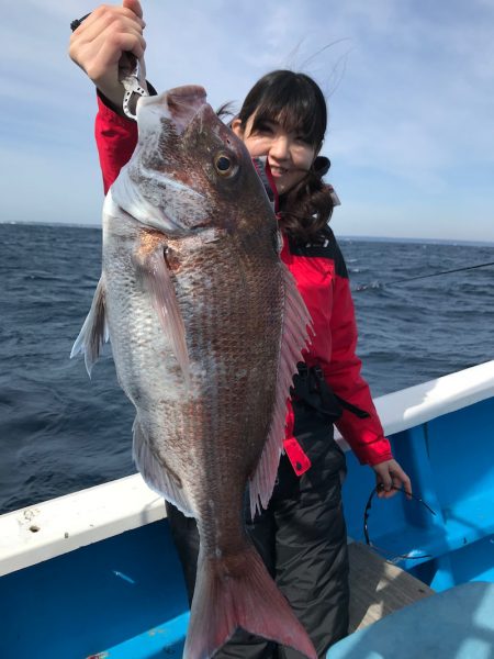 太平丸 釣果