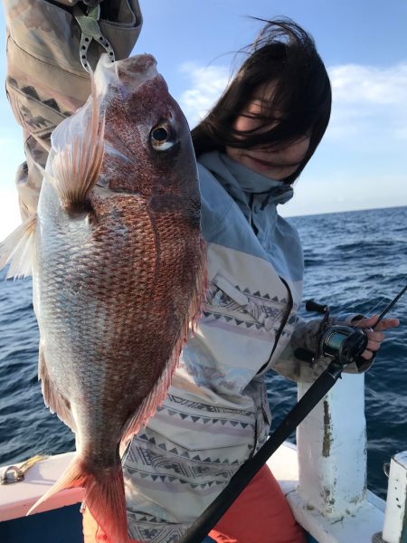 太平丸 釣果